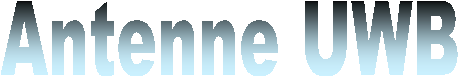 Antenne UWB